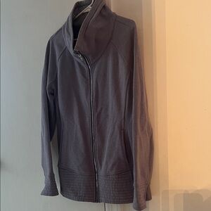 Lululemon Lavender Utility Jacket